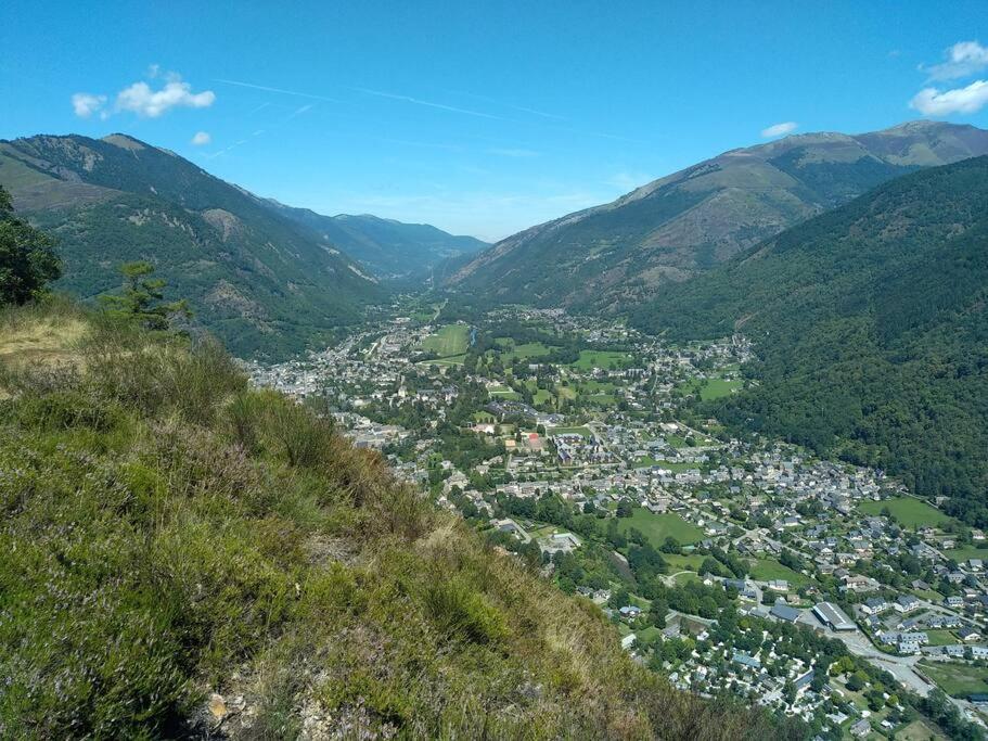 Appartement T2 Bagneres-de-Luchon Exterior foto
