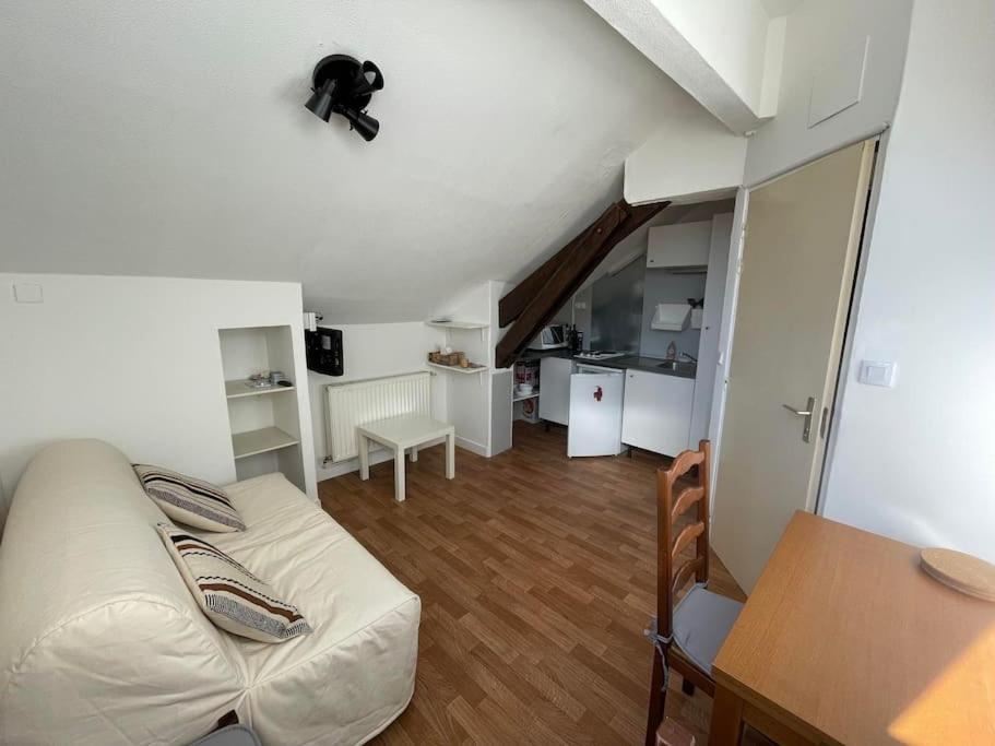 Appartement T2 Bagneres-de-Luchon Exterior foto