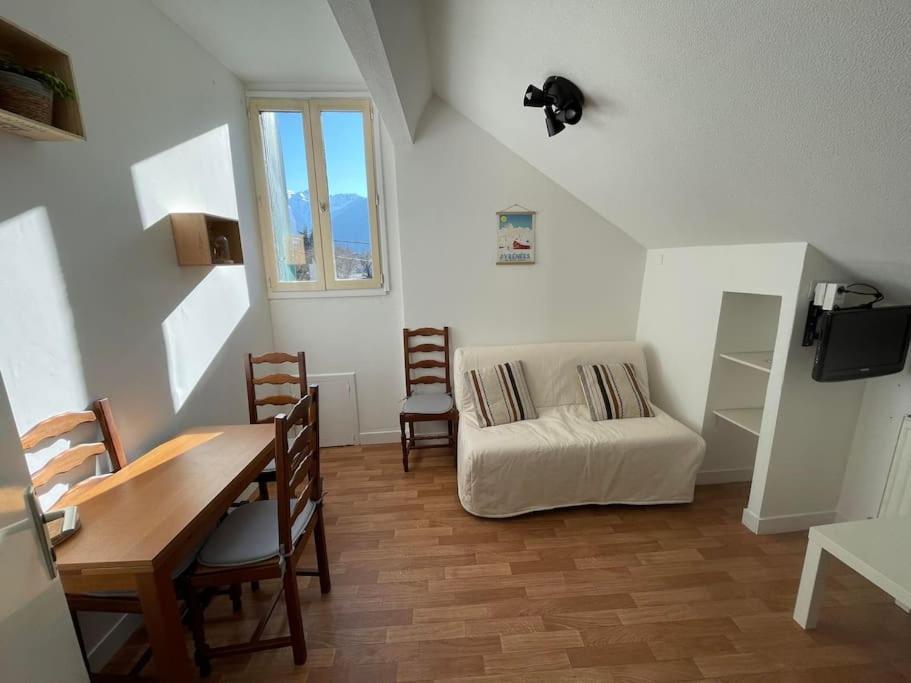 Appartement T2 Bagneres-de-Luchon Exterior foto