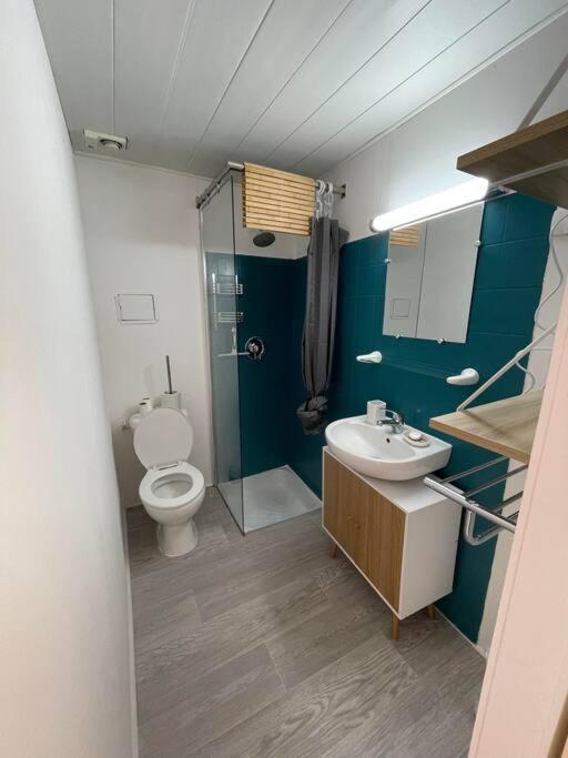 Appartement T2 Bagneres-de-Luchon Exterior foto
